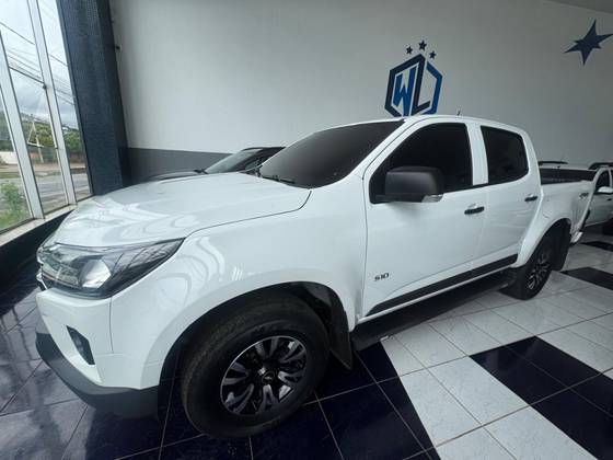 CHEVROLET S10 2.8 16V TURBO DIESEL LS CD 4X4 MANUAL